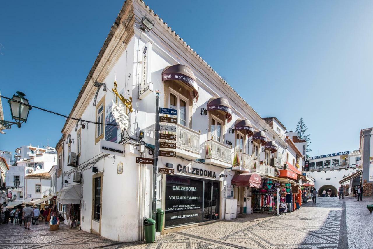 Guestrooms By Hoa Albufeira Exterior photo