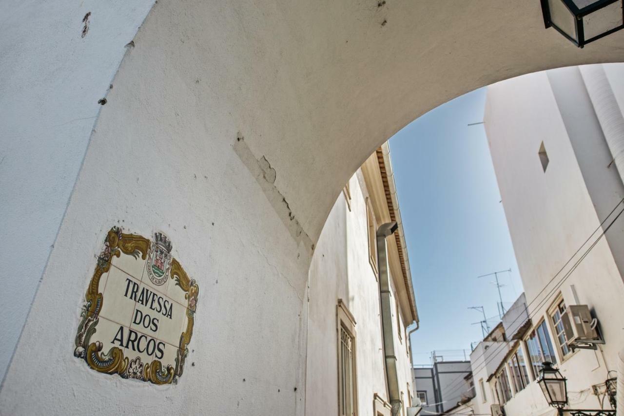 Guestrooms By Hoa Albufeira Exterior photo