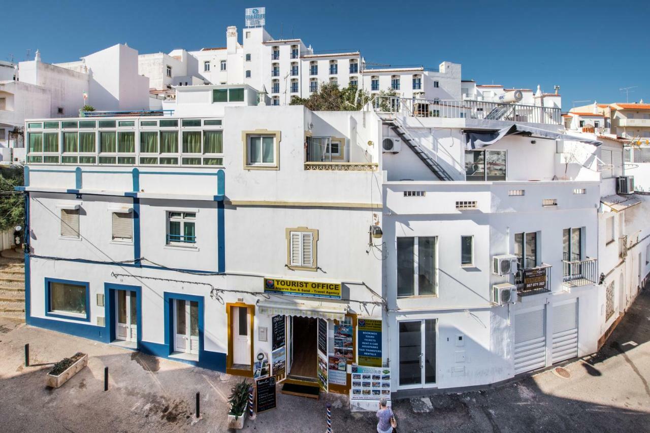Guestrooms By Hoa Albufeira Exterior photo