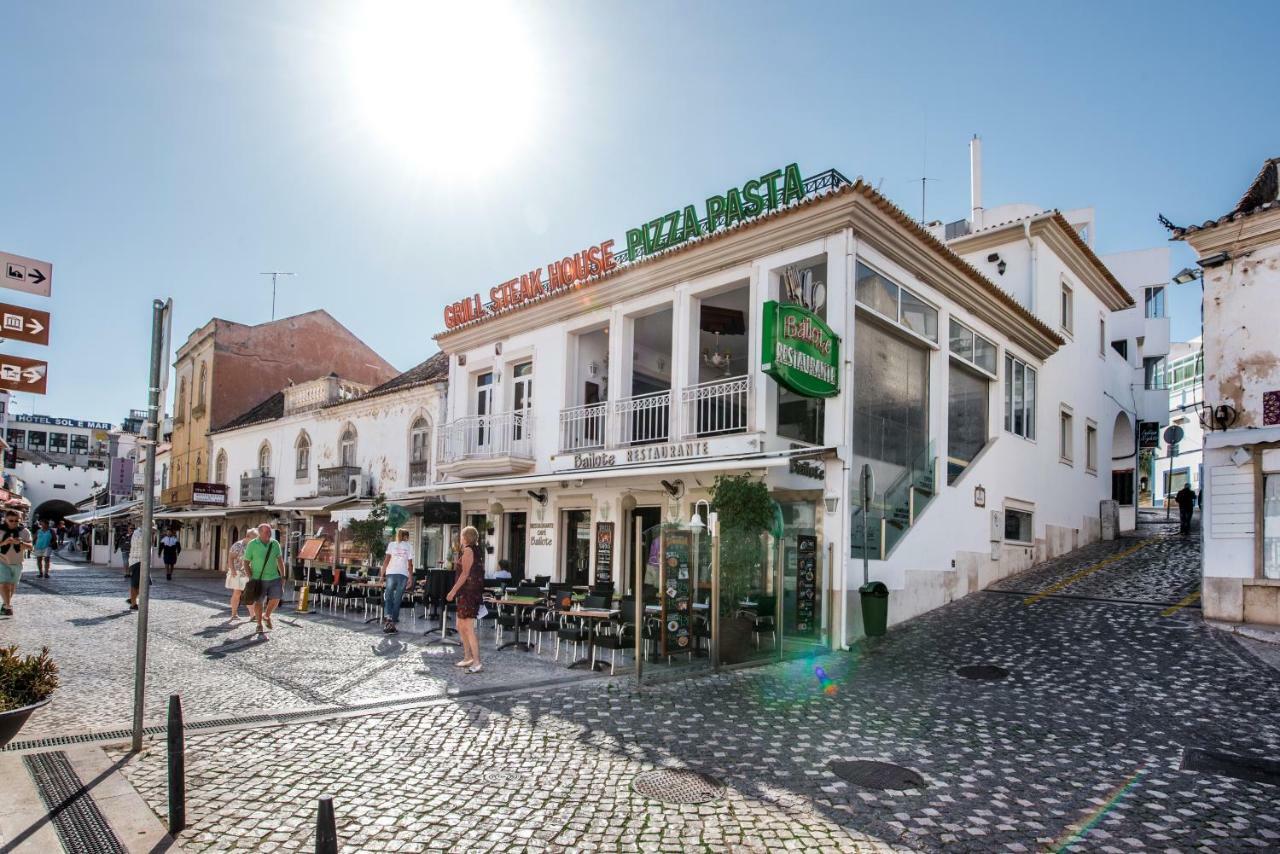 Guestrooms By Hoa Albufeira Exterior photo