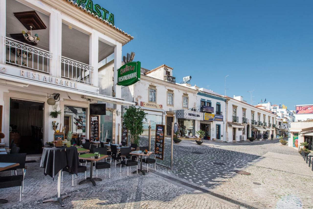 Guestrooms By Hoa Albufeira Exterior photo